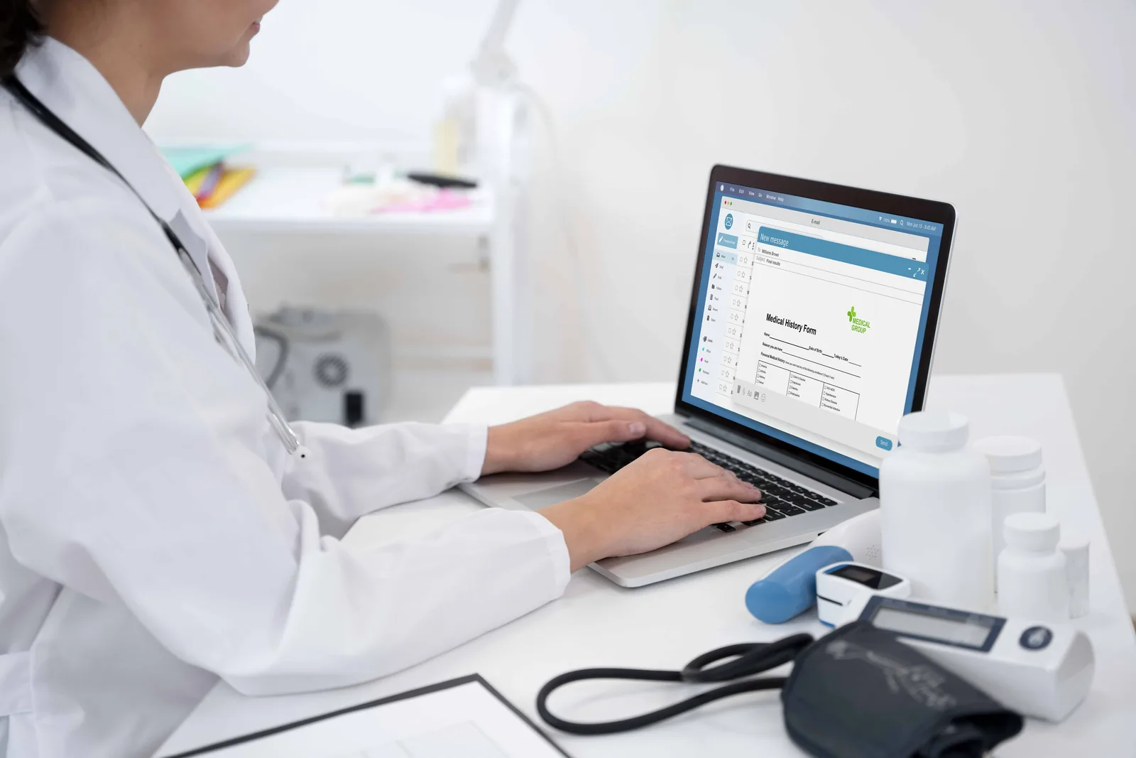 Coordinación entre profesional de salud y paciente
